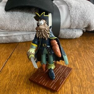 Goofy pirates of the Carib